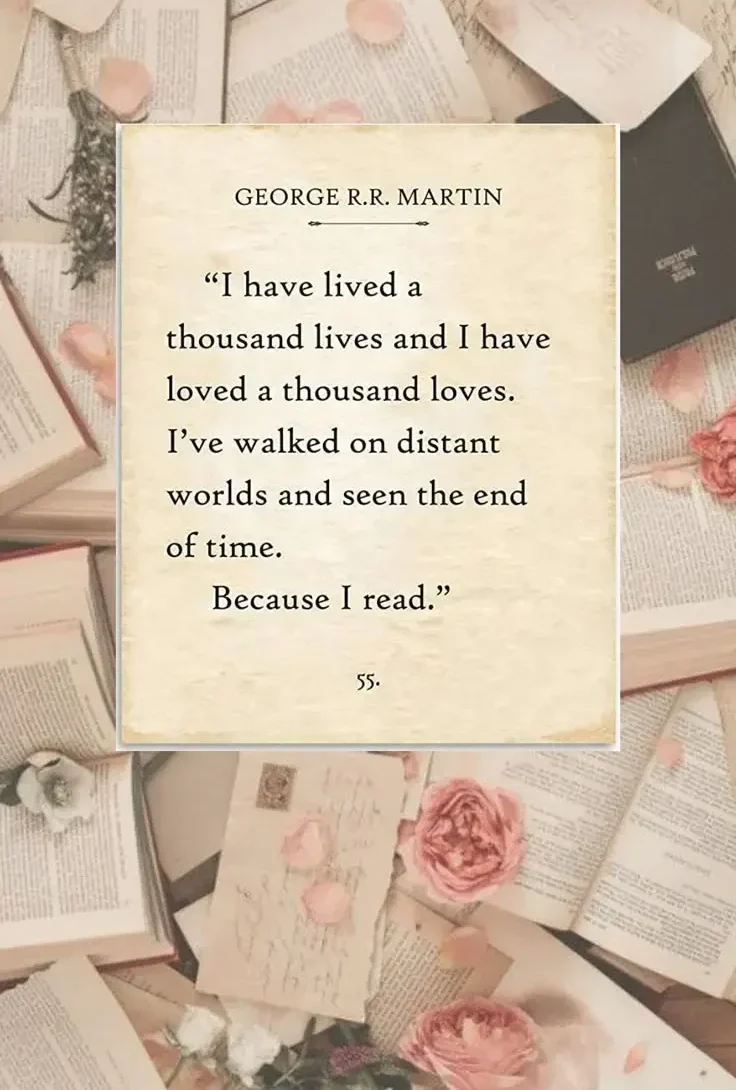 reading quotes