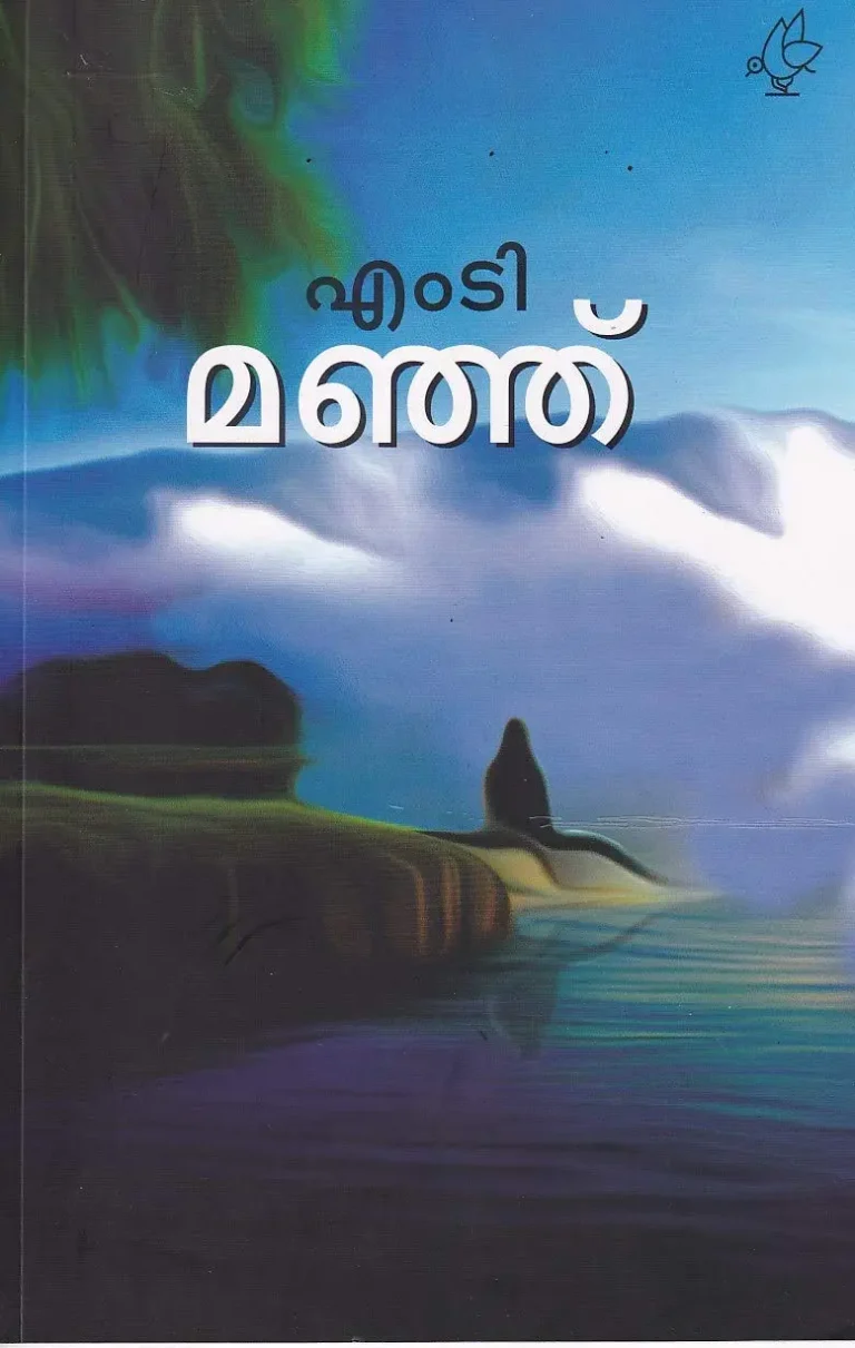 the best of Malayalam literature Manju Book Cover