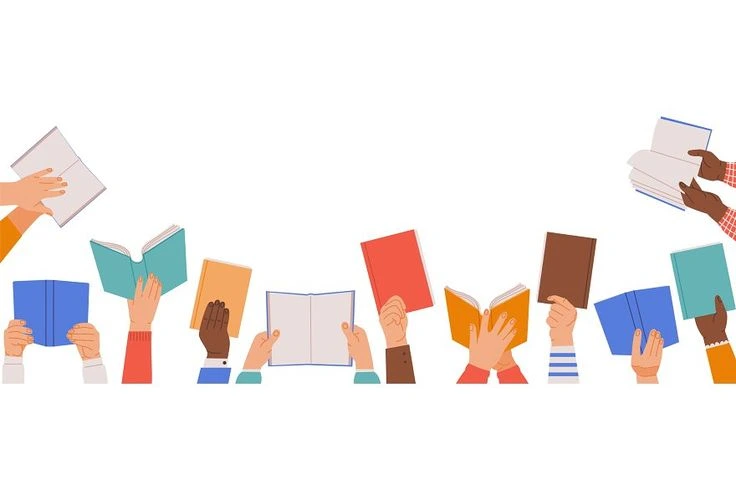 book blog banner